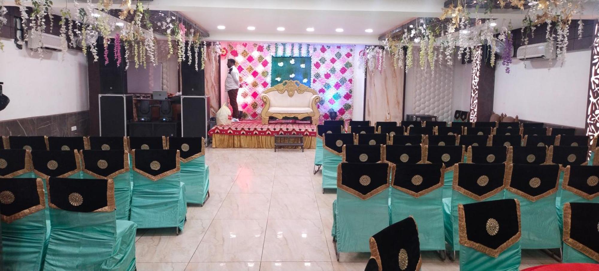 Hotel Empire&Banquet Hisar Exterior photo