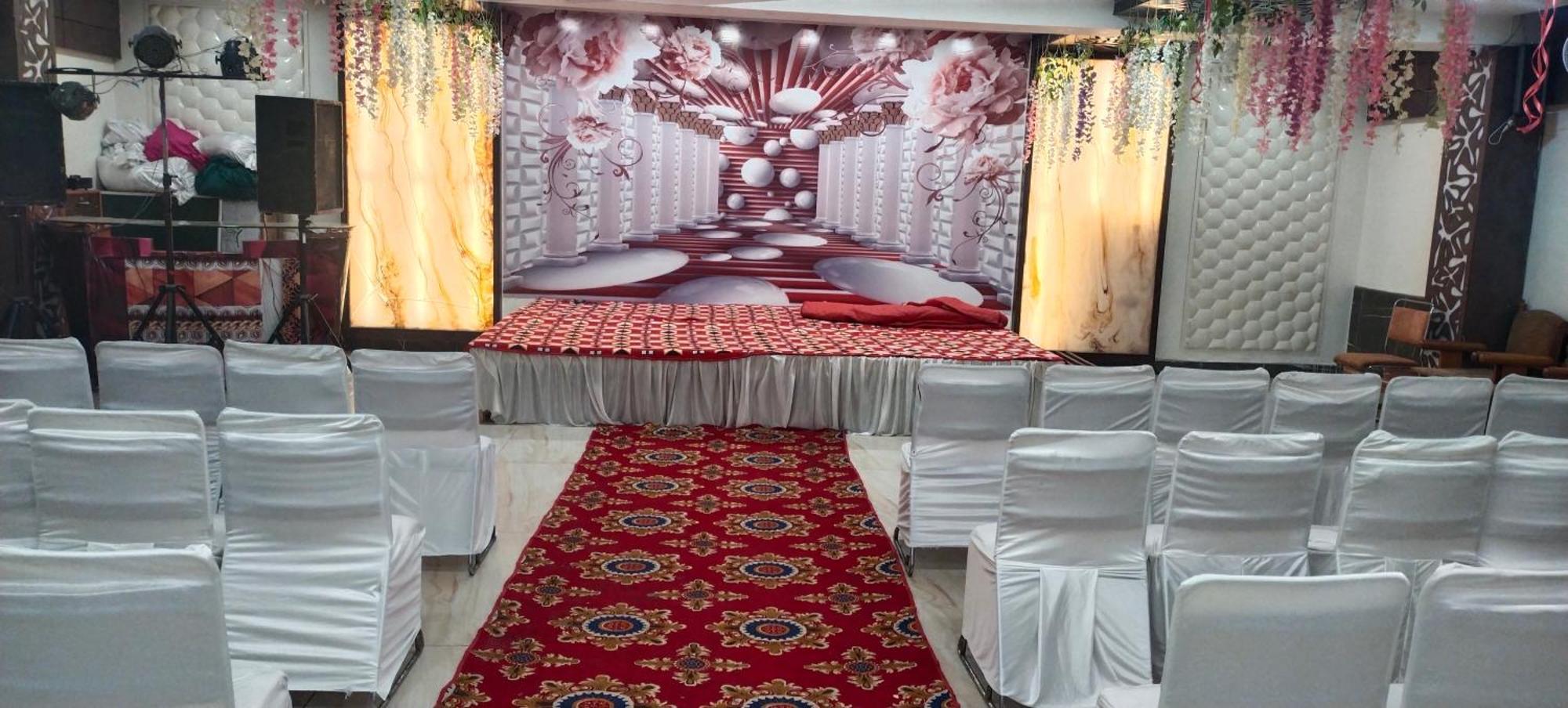 Hotel Empire&Banquet Hisar Exterior photo